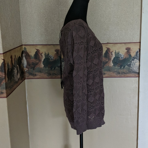 Maurices Sweater Size 0X - Picture 5 of 9